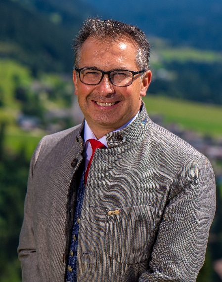 Dir. Gerald Kubin, Künstlerischer Leiter der VMA